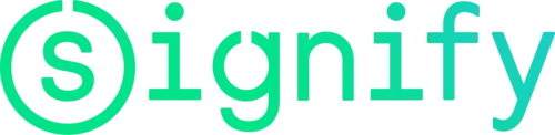 SIGNIFY