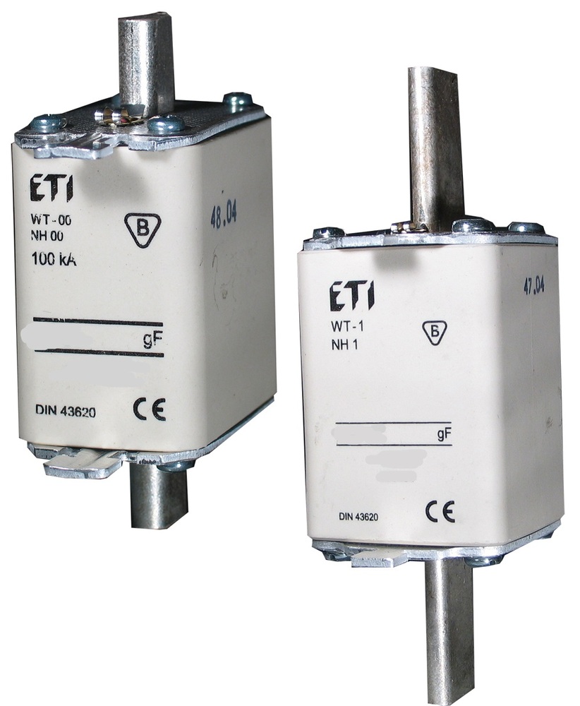 Wkładka bezpiecznikowa WT-2\GF 315A 004139412 ETI