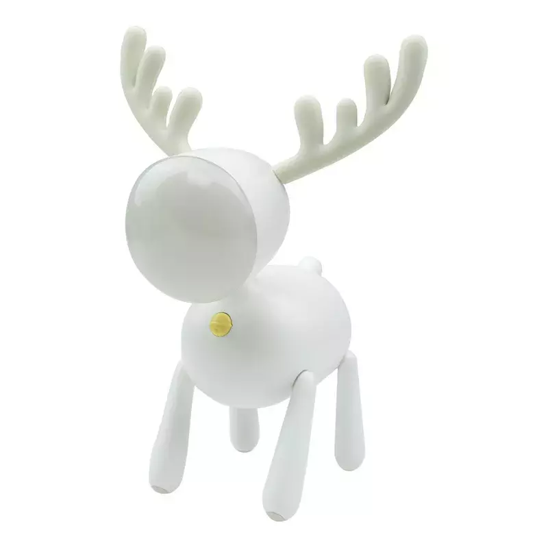 Lampka nocna LED jelonek biały Mary's MW20535 ECO LIGHT