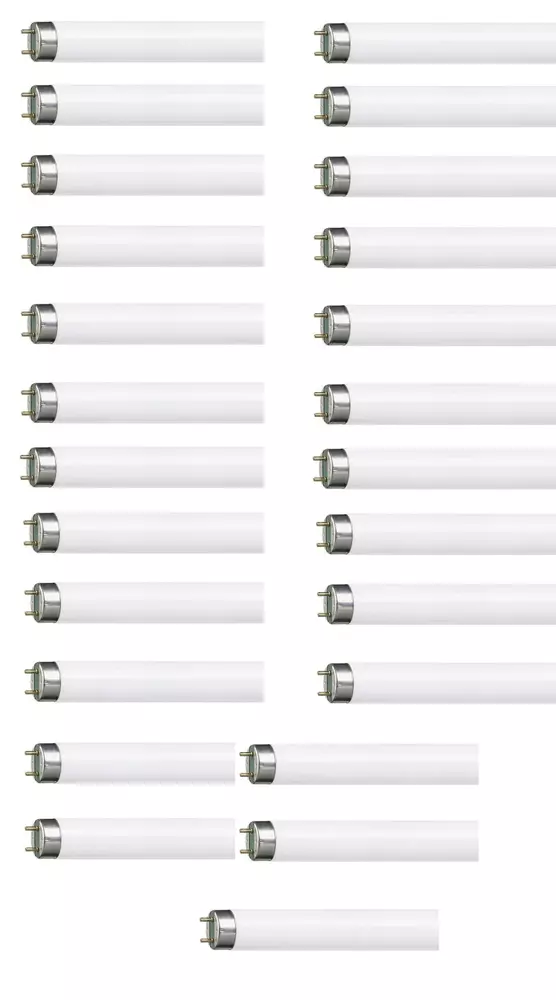 ŚWIETLÓWKA LINIOWA 18W/865 CW 6500K L T8 G13 1250LM LUMILUX OSRAM Opakowanie 25 szt