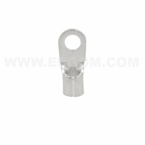 Końcówki kablowe oczkowe KO 6\4 E09KO-01010102502 ERGOM