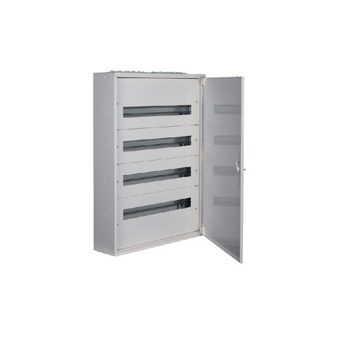 Rozdzielnica natynkowa 4R\96M IP30 (4x24) FW424WT HAGER