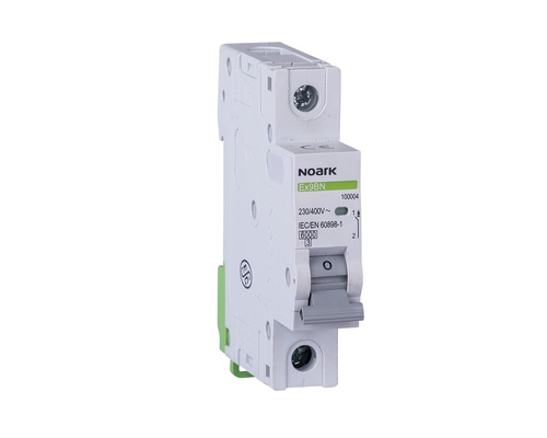 Wyłącznik nadprądowy 1P B 16A 6kA AC EX9BN 100008 NOARK