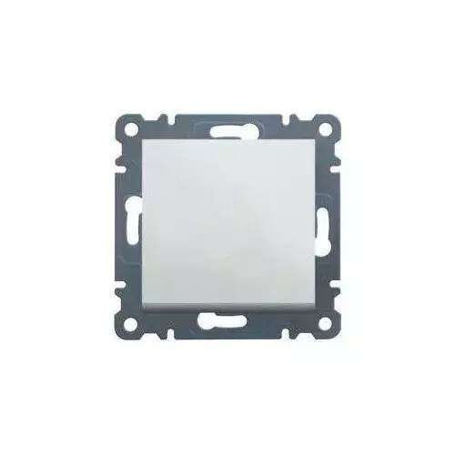 LUMINA 2 ŁĄCZNIK KRZYŻOWY KREMOWY WL0031 HAGER