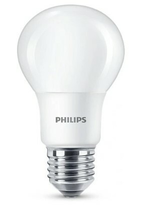Żarówka LED 7,5W-60W E27 NW chłodna biel PHILIPS