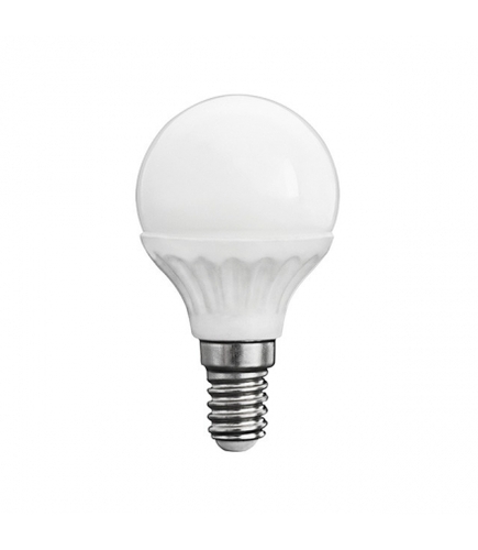Żarówka LED E14 kulka 3W ciepło biała BILO 23040 KANLUX