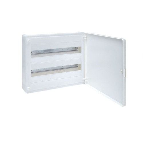 Rozdzielnica n\t GOLF IP40 2X18 VS218PD HAGER