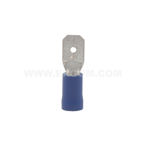 WSUWKA IZOLOWANA WI 6,3-2,5/0,8 PCV E10KN-03020102601 ERGOM