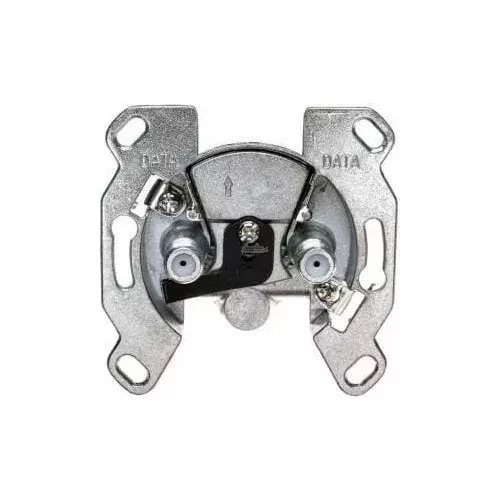 Berker one.platform mechanizm gniazda RTV szerokopasmowego 2XF 53455111 Hager