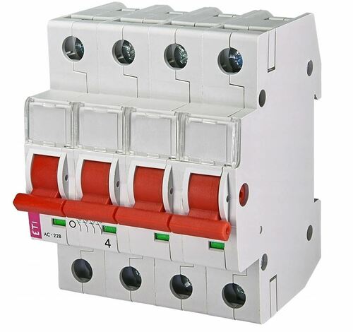 Wyłącznik rozłącznik izolacyjny FR304 100A 4P ETI
