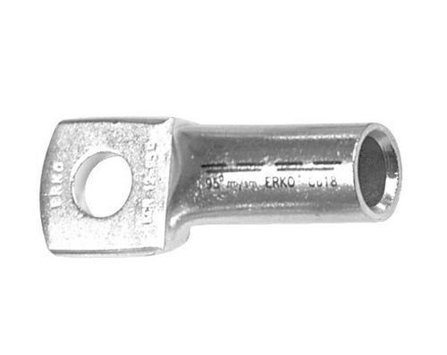 Końcówka oczkowa miedziana cynowana 240/16 KCR KCR_16-240/10 ERKO