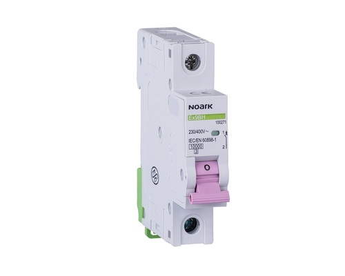 Wyłącznik nadprądowy 1P B 16A 10kA AC EX9BH 100278 NOARK
