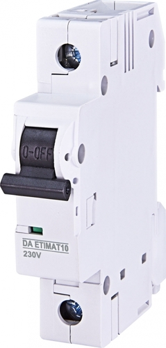 Wyzwalacz napięciowy wzrostowy DA ETIMAT10 230V AC\DC 002159301 ETI