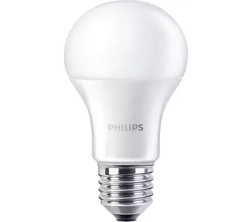 Philips Żarówka LED 11W-75W E27 WW 2700K A60 1055LM CorePro LEDBulb 929001234402