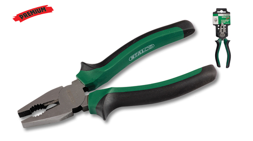 Kombinerki szczypce uniwersalne 180mm S-14007 STALCO