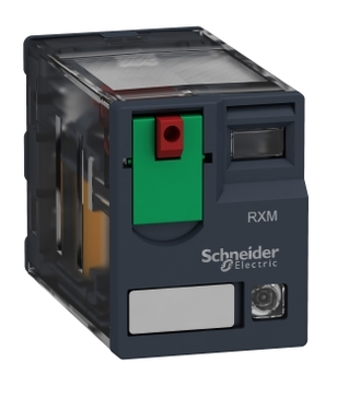 Przekaźnik miniaturowy Zelio RXM LED 3C\O 10A 230V AC RXM3AB2P7 SCHNEIDER