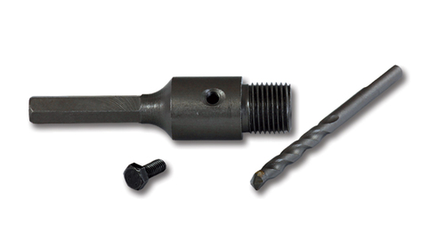 Adapter otwornic do betonu HEX 13X110mm S-28135 STALCO