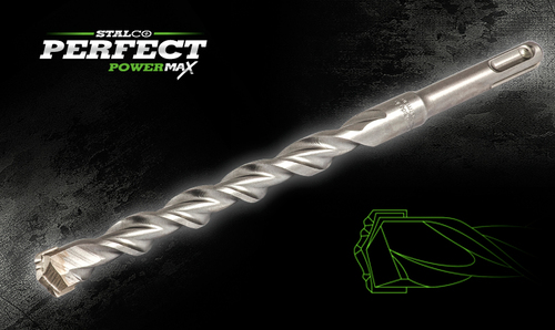 Wiertła do betonu V3 SDS PLUS 10X210mm S-71103 STALCO