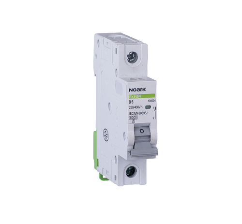WYŁĄCZNIK NADPRĄDOWY 1P B 25A 6kA AC EX9BN 100010 NOARK
