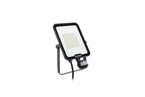 NAŚWIETLACZ HALOGEN LED Z CZUJNIKIEM RUCHU 20W NW 4000K IP65 2400LM BVP164 911401884083 PHILIPS