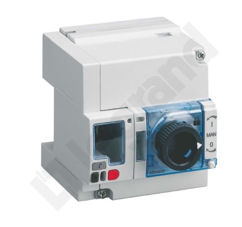 Napęd silnikowy czołowy 24-230V DPX³160-250 421061 LEGRAND