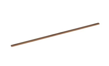 Szyna zbiorcza Cu12x5mm 2-polowa univers ZM12C HAGER