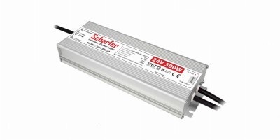 Zasilacz LED hermetyczny 24V 200W SCH-200-24 PRESCOT