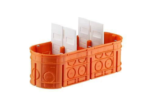 PUSZKA 3XFI60 POTRÓJNA M3X60F MULTIWALL 33167008 SIMET