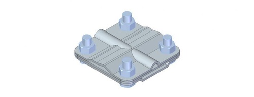 Złącze kontrolno pomiarowe 4XM8 S-40 28A Błyskawica