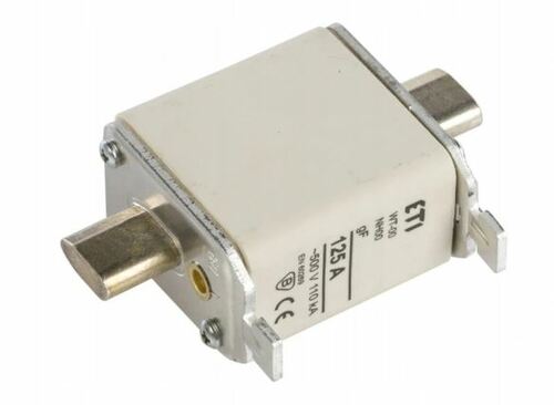 Wkładka bezpiecznikowa WT-00\GF 125A 004114340 ETI