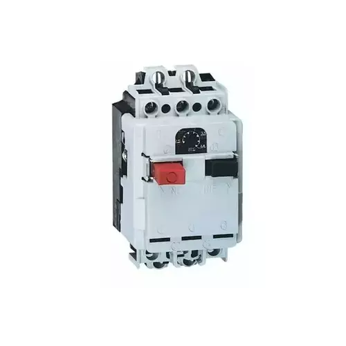 Wyłącznik silnikowy 3P 0,8kW 1,6-2 5A M 611 N 2,5 6112-290001 LEGRAND