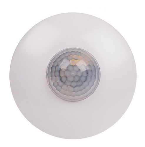 Sufitowy czujnik ruchu 360st. 230V 4A DR-06W F&F