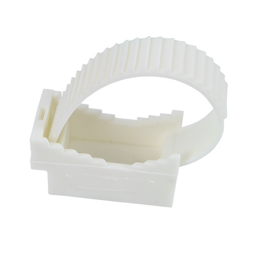 UCHWYT PASKOWY UP-30 CZARNY UV 14-30MM 12.102 ELEKTRO-PLAST OPATÓWEK