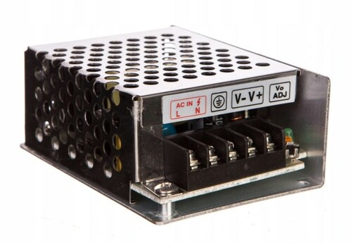 Zasilacz LED siatkowy 12V 35W ZSL-35-12 ZAMEL