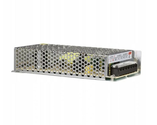 Zasilacz LED siatkowy 12V 150W ZSL-150-12 ZAMEL