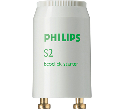 ZAPŁONNIK STARTER S2 4-22W 220-240V 928390720230 PHILIPS