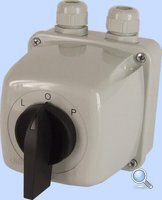 Łącznik krzywkowy ŁUK 63-43 w obudowie 916330 ELEKTROMET
