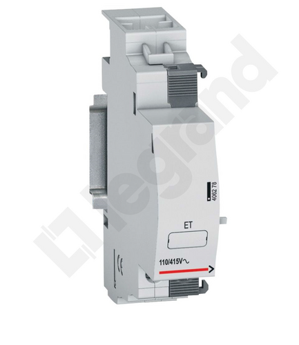 Wyzwalacz wzrostowy 110-415V AC TX3\DX3\FRX 406278 LEGRAND