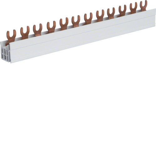 Szyna łączeniowa 12-MODUŁOWA 3-FAZOWA 10MM2 KDN363A HAGER