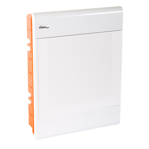 Skrzynka rozdzielnica podtynkowa 2x12 d.białe SRp-24 2.15 ELEKTRO-PLAST