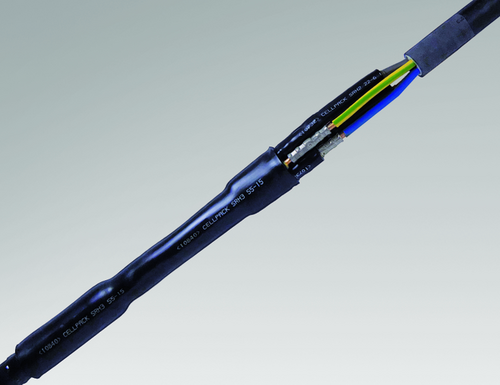 MUFA TERMOKURCZLIWA PRZELOTOWA NAPRAWCZA SMH4 150-240MM2 PL-5 247467 CELLPACK
