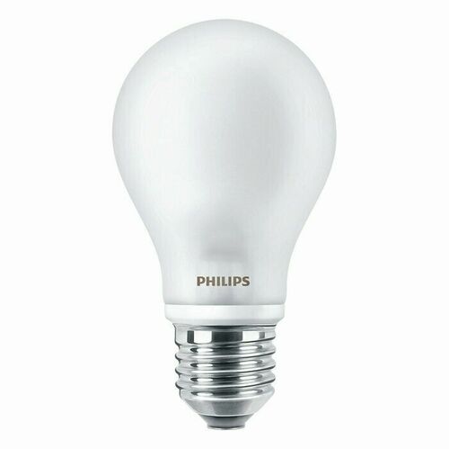 ŻARÓWKA LED 4,5W-40W E27 WW 2700K A60 470LM LED CLASSIC 929001242982 PHILIPS *