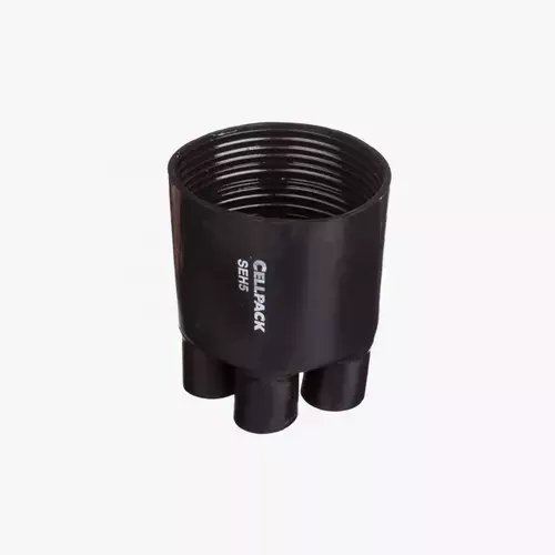 PALCZATKA TERMOKURCZLIWA SEH5/32-8 1,5-25MM2 5-ŻYŁOWA 427052 CELLPACK