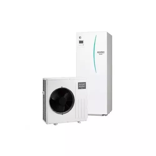 Pompa ciepła MITSUBISHI ZUBADAN 10kW 3-FAZOWA PUD-SHWM100YAA