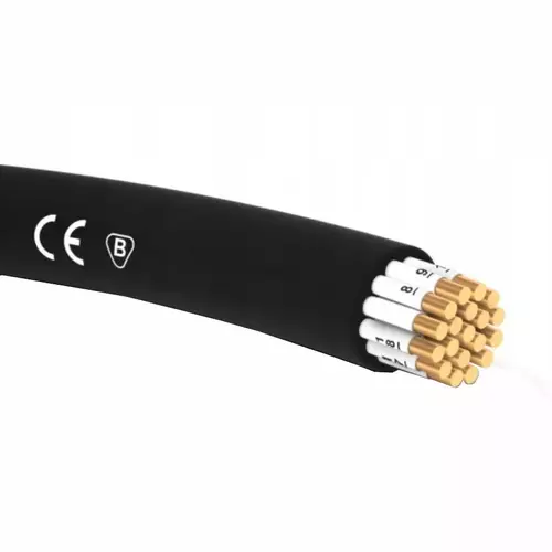 KABEL YKSY 19X1 0,6/1kV ŻYŁY NUMEROWANE 20-0128-18 ELPAR