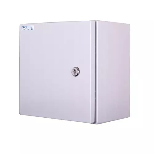 Obudowa hermetyczna metalowa 300X300X150 IP65 PSH303015 KUBIAK