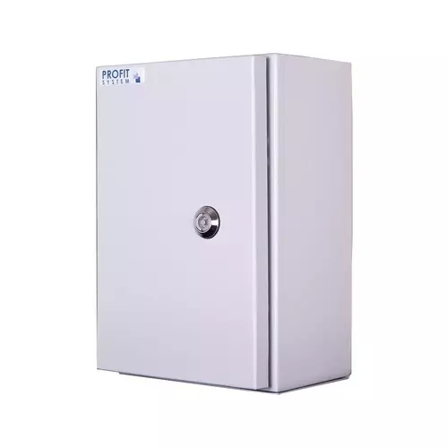 Obudowa hermetyczna metalowa 300X250X150 IP65 PSH302515 KUBIAK