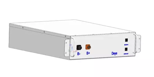 Moduł bateryjny HV BOS-G 5,12KWH DEYE