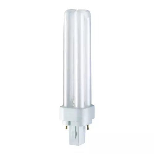 Świetlówka kompaktowa Dulux 18W/865 6500K 2-pinowa G24D-2 Osram