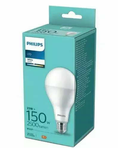 ŻARÓWKA LED 23W-150W E27 WW 3000K A80 2500LM 929002004296 PHILIPS